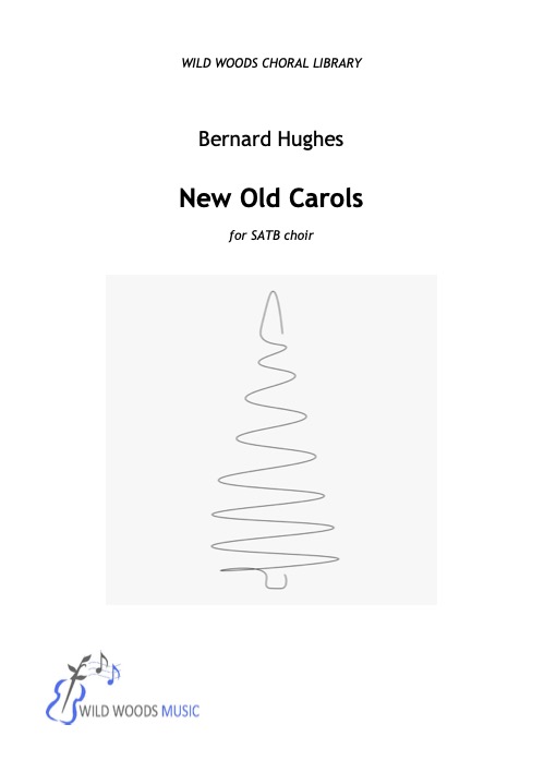 Bernard Hughes: New Old Carols - Image 2