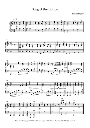 Bernard Hughes: Song of the Button
